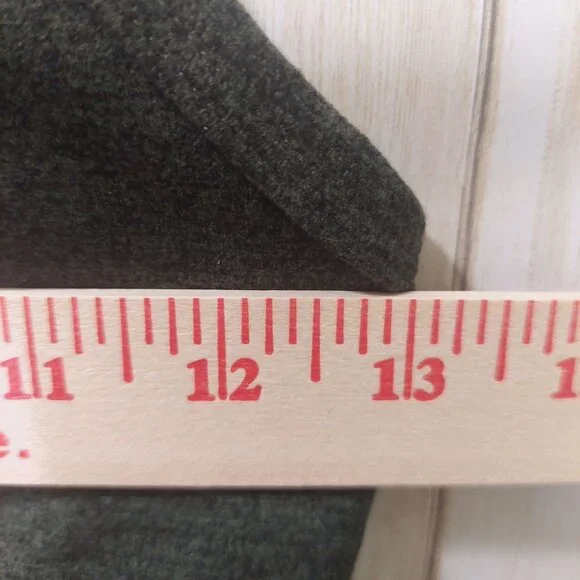 Calme by Johnny Was Women's Ease Cross Back Sports Bra II Size XS Dark Green - Picture 9 of 10